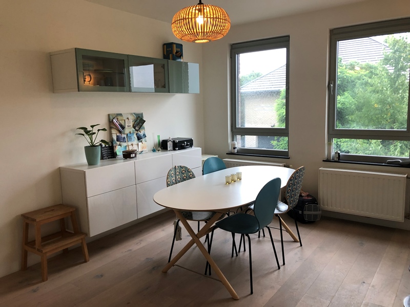 Triplex apartment with roof terrace, river view and sweet cat - 4