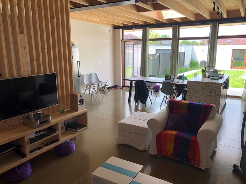 Samenhuizen Bornem – THUUS – cohousing but different - 5