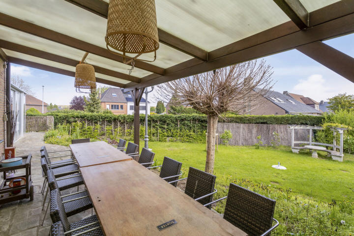 Attractive detached house for rent with a large, pleasant garden - 3