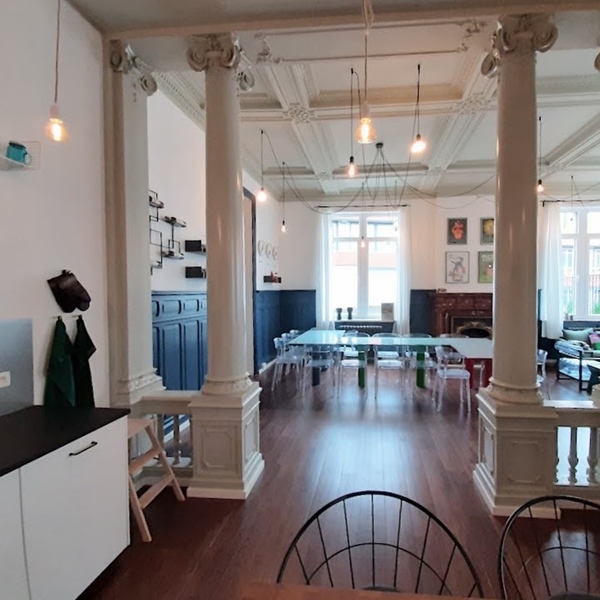 A spacious and friendly shared apartment - Room 12 - 3