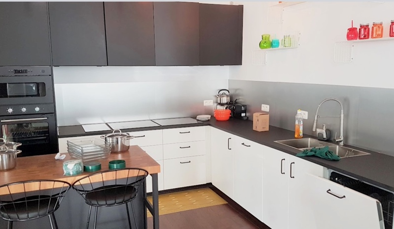 A spacious and friendly shared apartment - Room 12 - 4