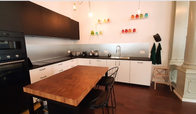 A spacious and friendly shared apartment - Room 12 - 5