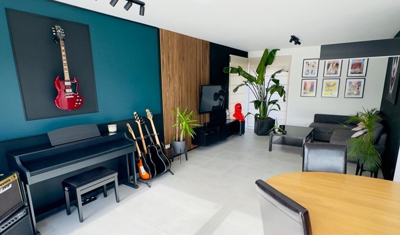 Room in a private home in a pleasant setting in Corbais - 5