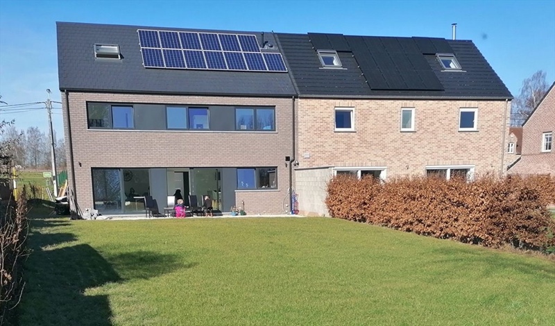 Room in a private home in a pleasant setting in Corbais - 4