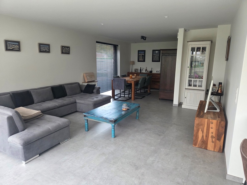 New construction home sharing - 2