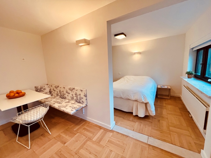 Studio with private shower room and kitchen - 5