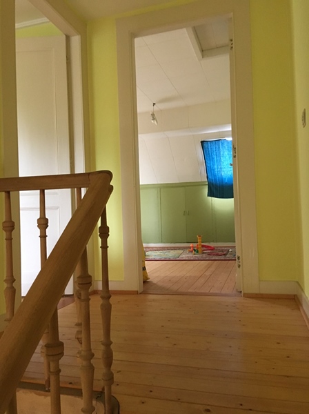 2 large rooms across the Rivierenhof - 2