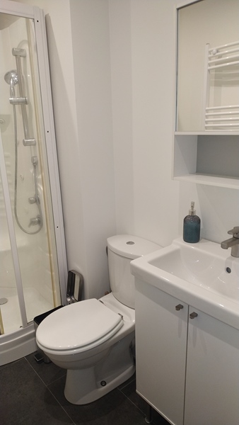 Furnished room in Antwerp Deurne (ALL-IN costs) - 5