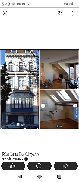 I am looking for a roommate - 2