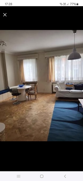 shared accommodation in a 160m2 furnished apartment - 4