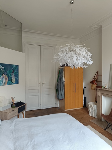 Spacious, bright room in 2-room apartment townhouse - 2