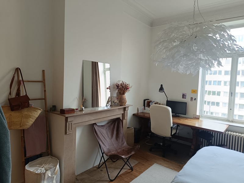 Spacious, bright room in 2-room apartment townhouse - 3