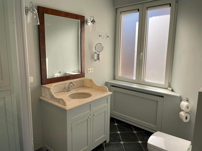 Room for rent in spacious apartment - 5