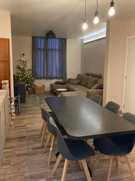 Co-housing in Geel center - 2