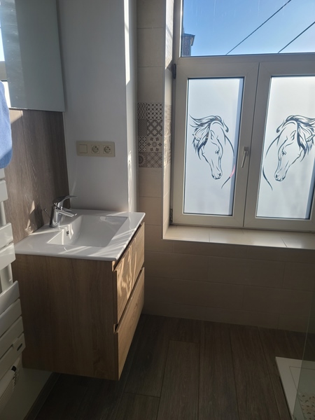 Chambre meublée + SDD - 4