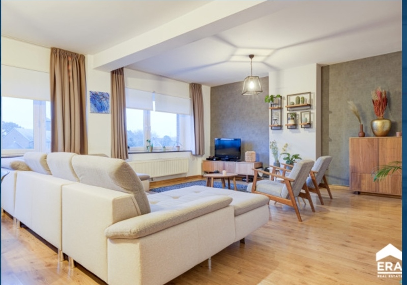 Apartment with Scandinavian decor - 4