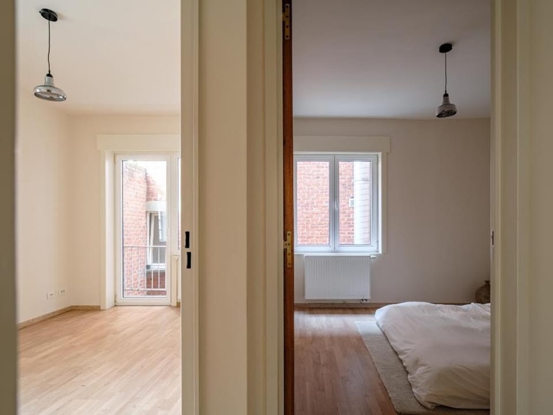 Bright apartment in the heart of Ghent - 4