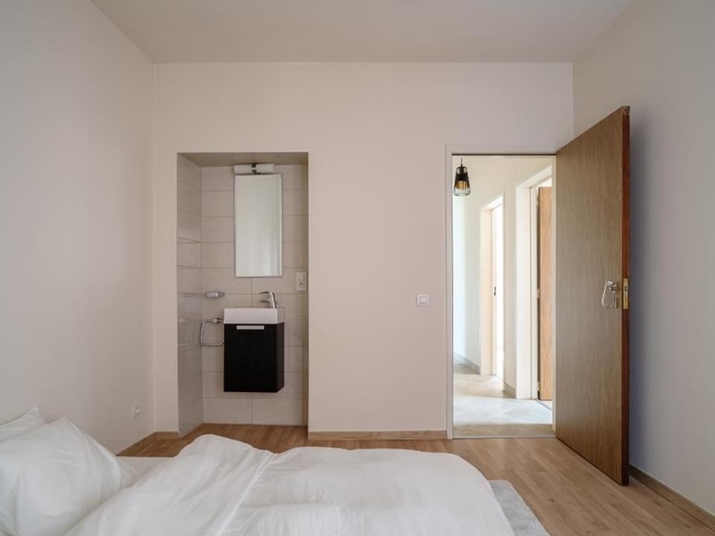 Bright apartment in the heart of Ghent - 5