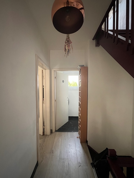 1 large attic with private bathroom + small room (3 by 4) - 5