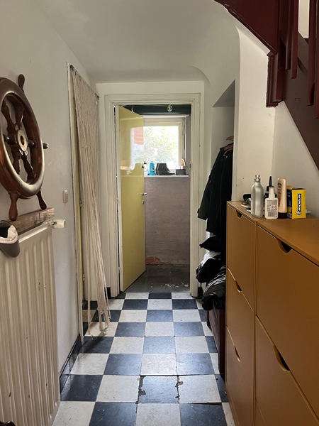 1 large attic with private bathroom + small room (3 by 4) - 2