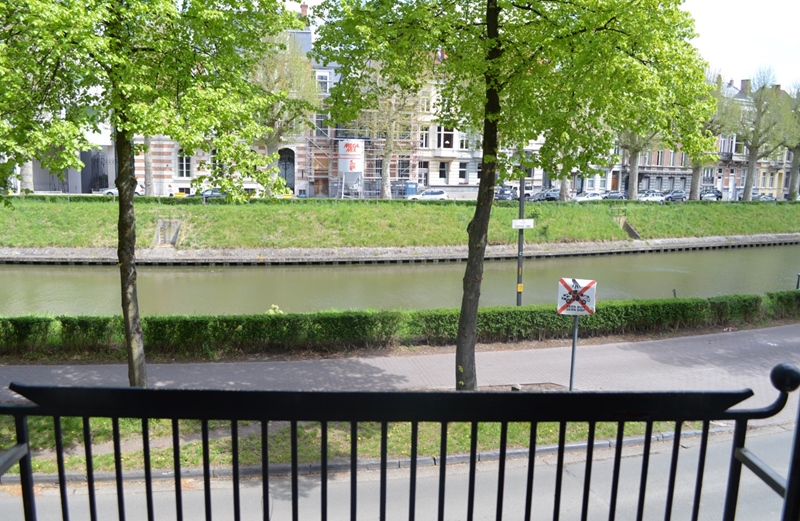 Energy-efficient furnished cohouse for 4 at the Coupure - 2