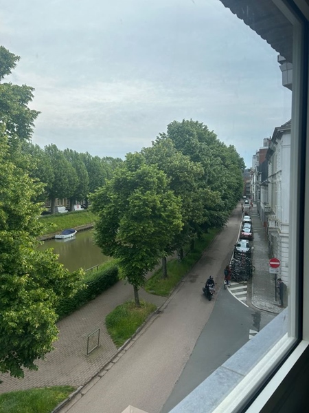 Energy-efficient furnished cohouse for 4 at the Coupure - 3