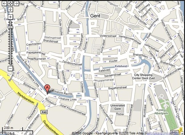 Energy-efficient furnished cohouse for 4 at the Coupure - 5