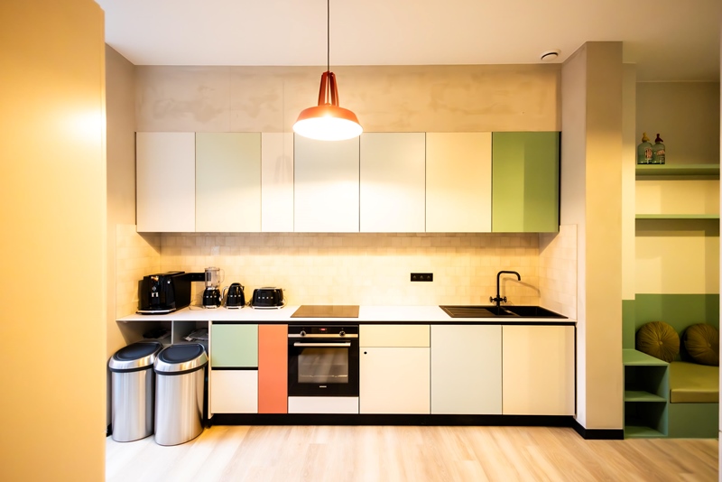 Co-living in Ghent - 2