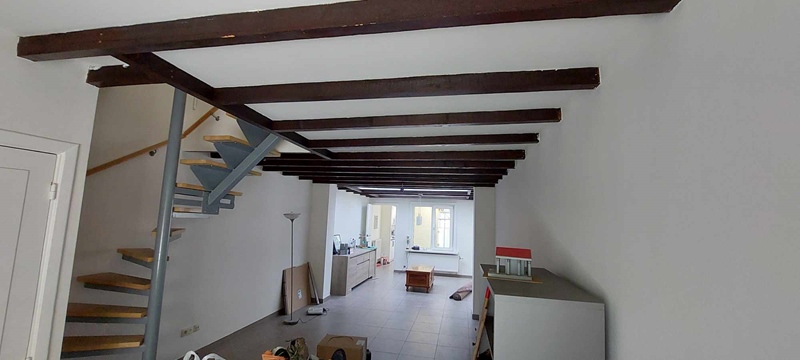 Modern terraced house in cohousing – comfortable living space - 2