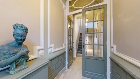 Gebroeders Vandeveldestraat: Beautifully mansion in centre - 3