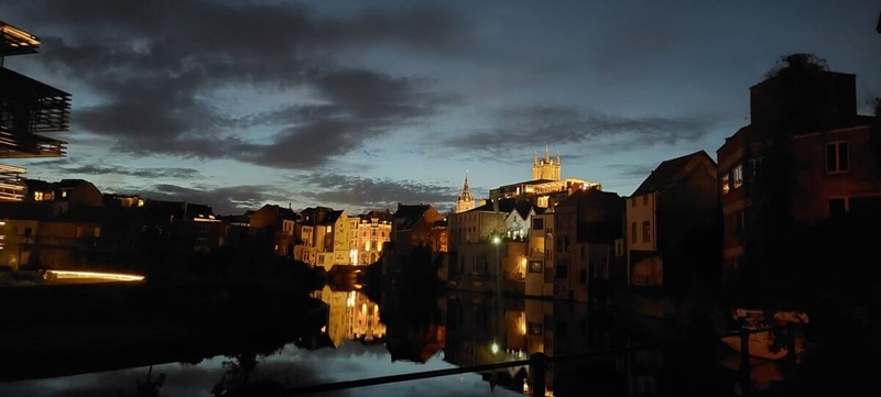 Beautiful apartment with a view of the Krook - 2