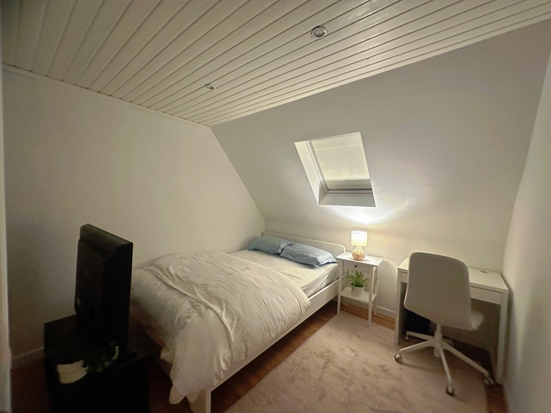 Room for rent in cohousing 10 minutes from the center of Ghent - 2