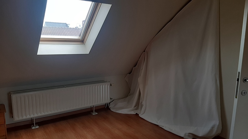 ✨ Cozy attic space for rent in the heart of Ghent - 5