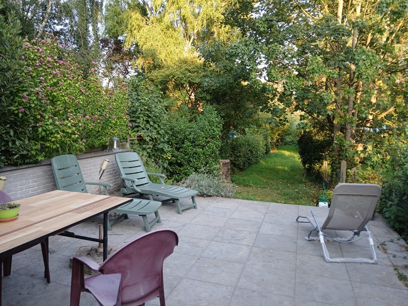 Nice house next to nature park Bourgoyen in Ghent - 2