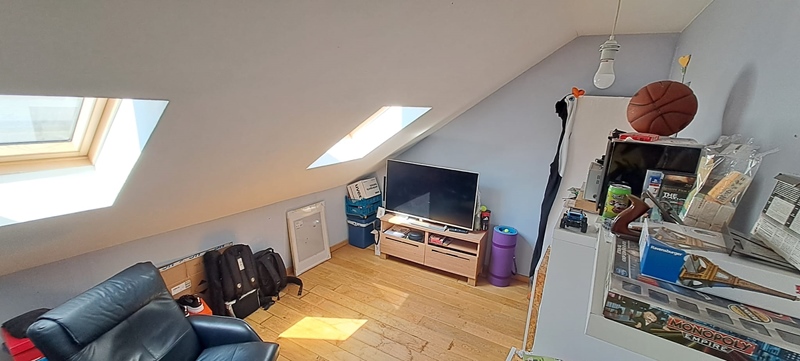 Nice house next to nature park Bourgoyen in Ghent - 4