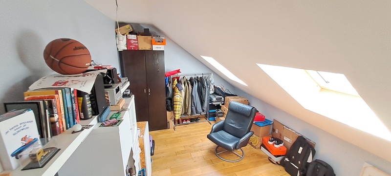 Nice house next to nature park Bourgoyen in Ghent - 3