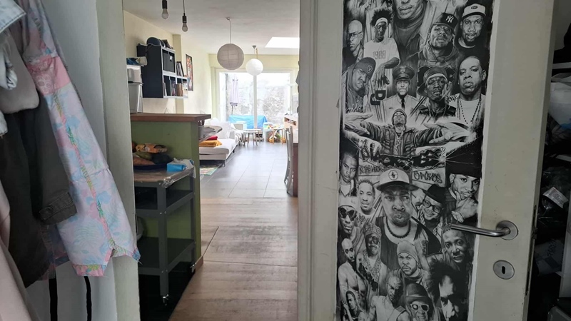 cozy family home Brugse Poort - 4