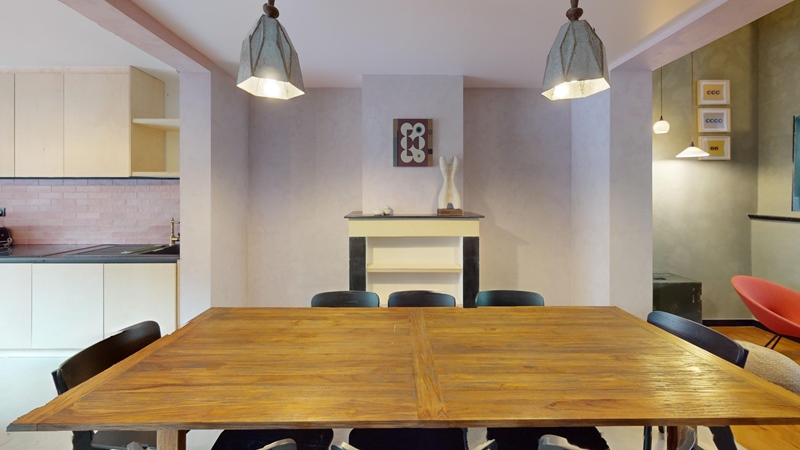 Kortrijksesteenweg: Beautifully Renovated Mansion - 5