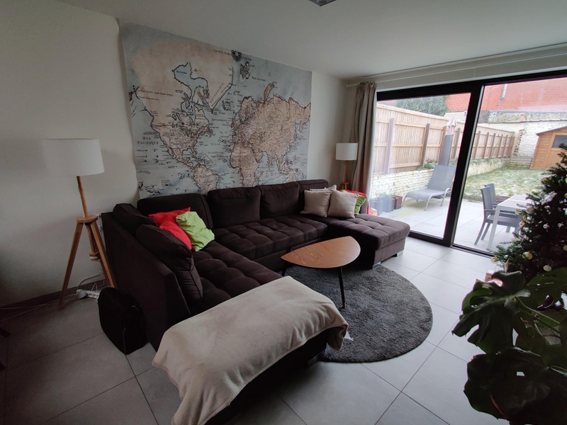 Bedroom in a modern shared house - 3