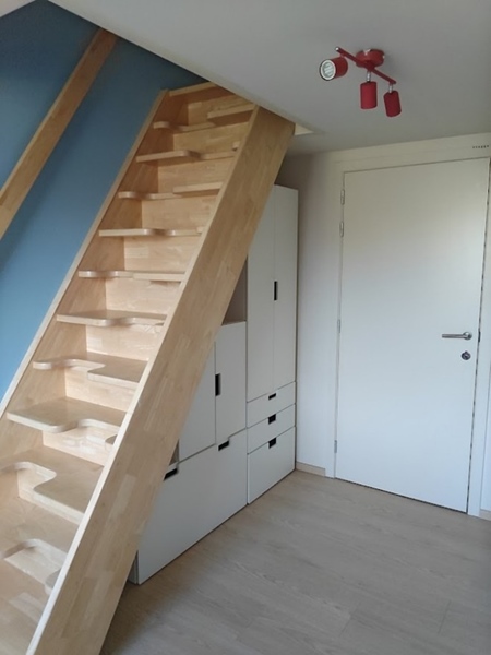 room with shared bathroom, kitchen and garden - 5