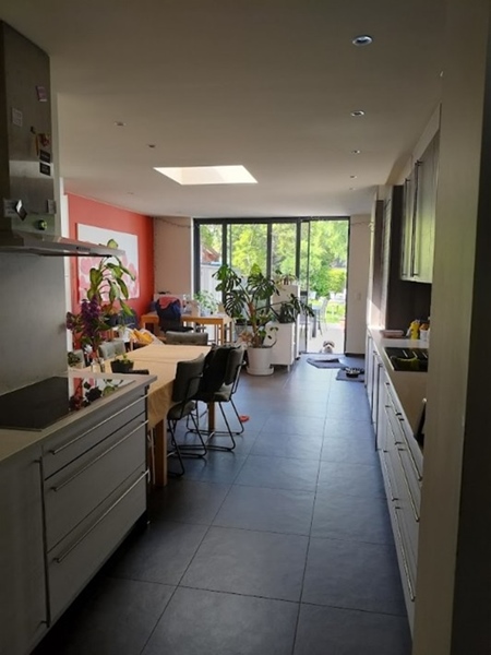 room with shared bathroom, kitchen and garden - 2