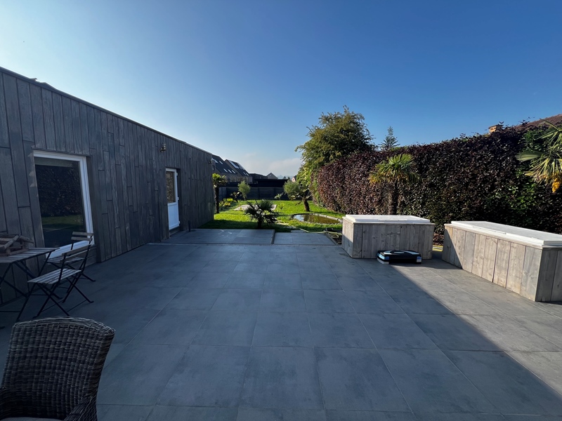 Spacious house with garden in Schendelbeke – ideal for a quiet and - 2