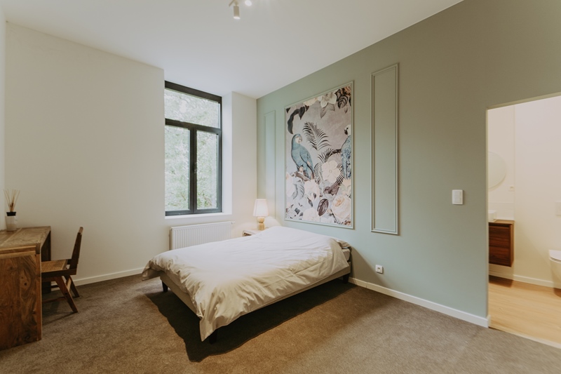 Furnished rooms with private bathroom - 4