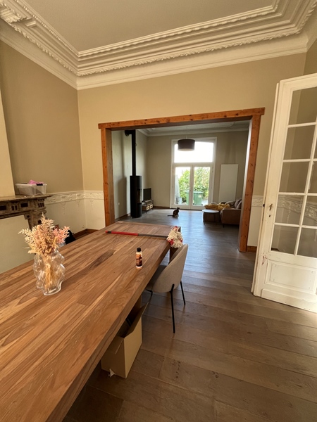 Townhouse with 2 available units - 3