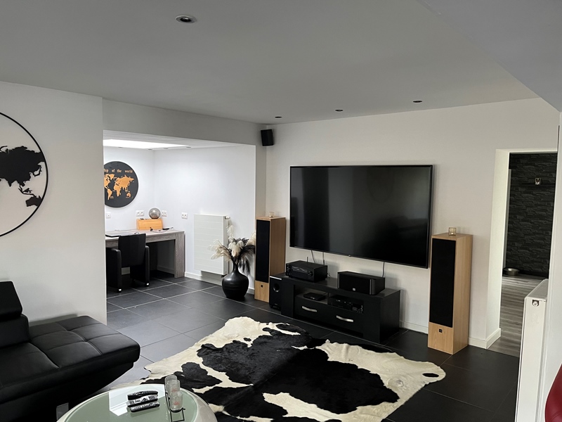 detached house with all necessities - 2