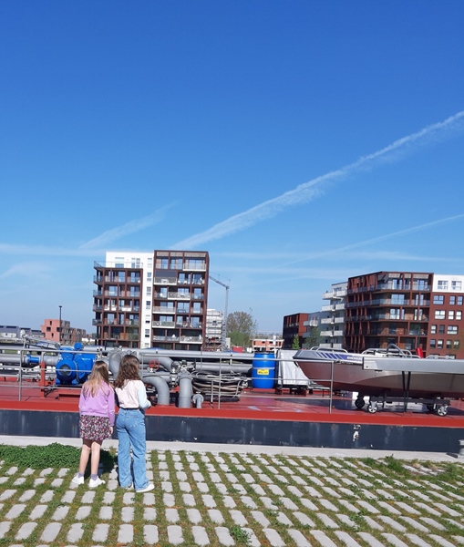 Spacious recent app - 3