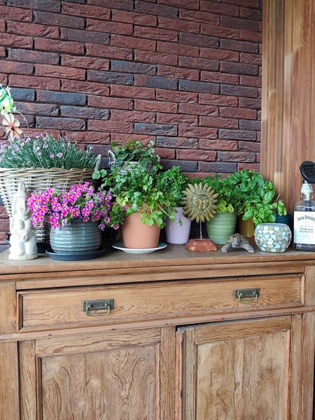 Spacious recent app - 2