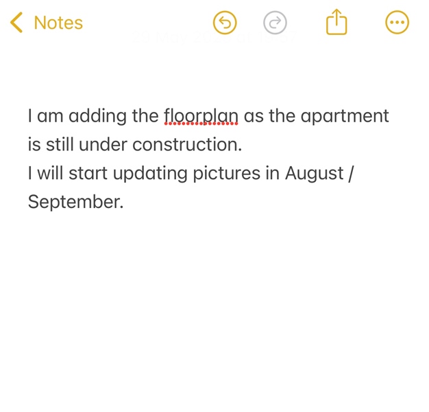 Currently renovating - soon available apartment @Hasselt - 2