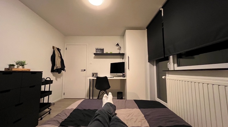 Room for rent in 2-bedroom apartment - 4