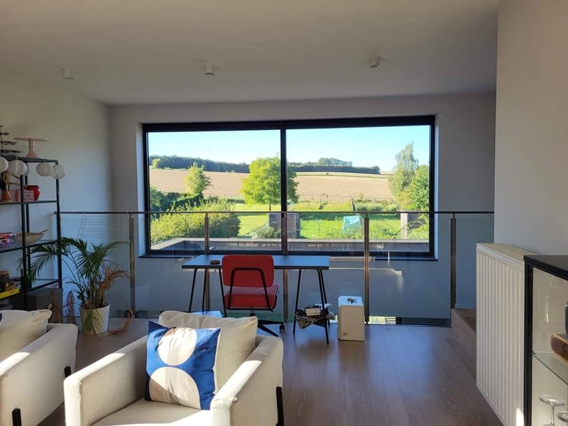 Bright, Cozy and modern house 10 min from the center - 4